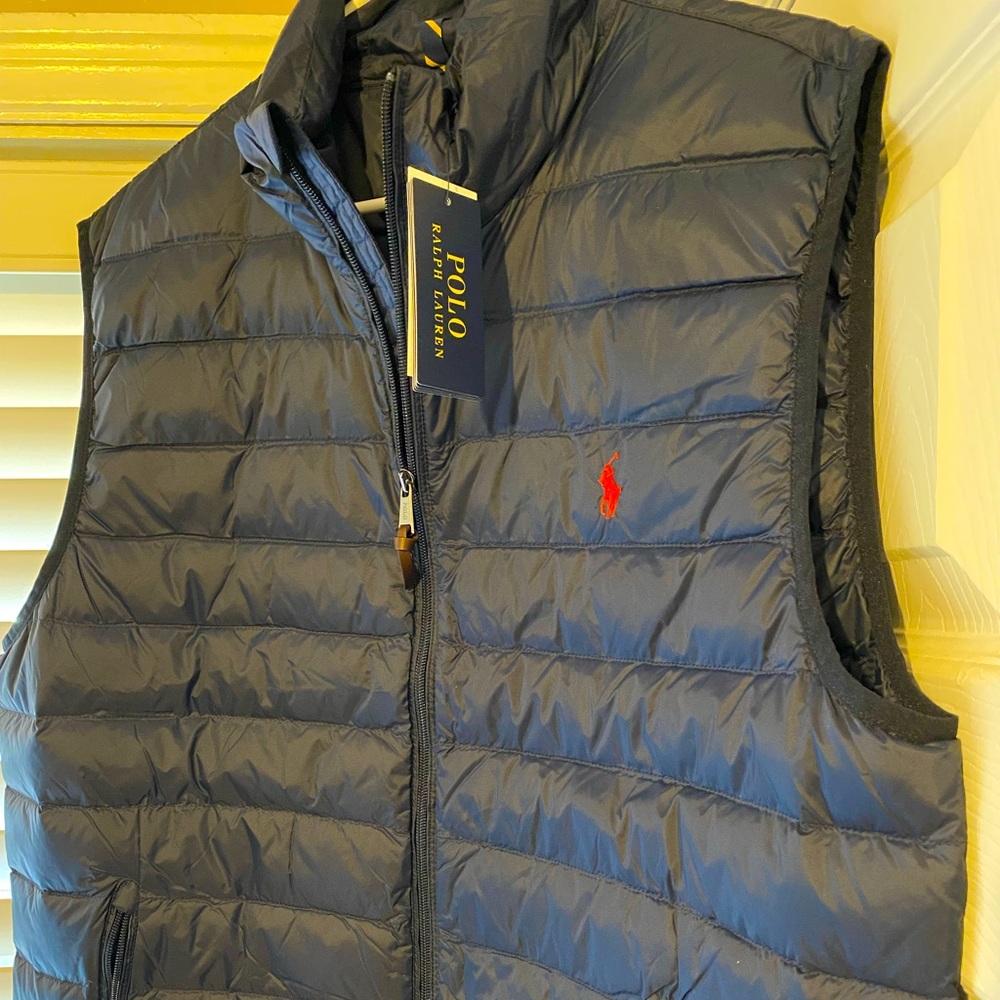 Polo Ralph Lauren Vest